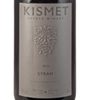 Kismet Estate Winery Syrah 2015